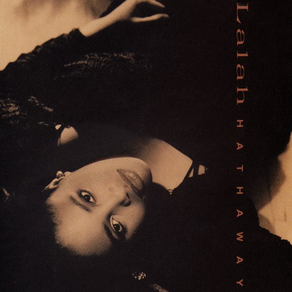 Lalah Hathaway album cover