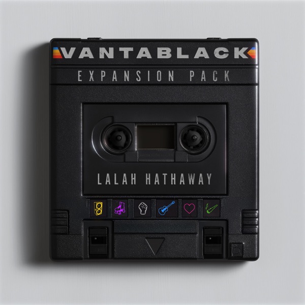 Vantablack: Expansion Pack album cover