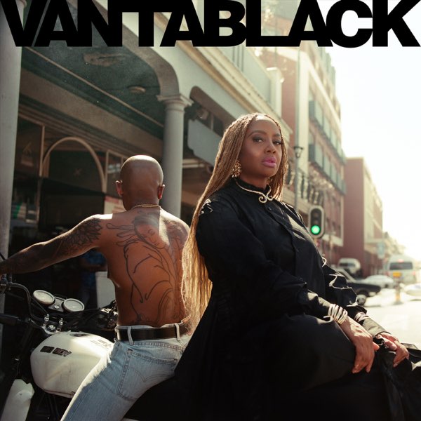 VANTABLACK album cover